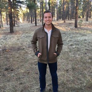 Meet your Posher, Christian